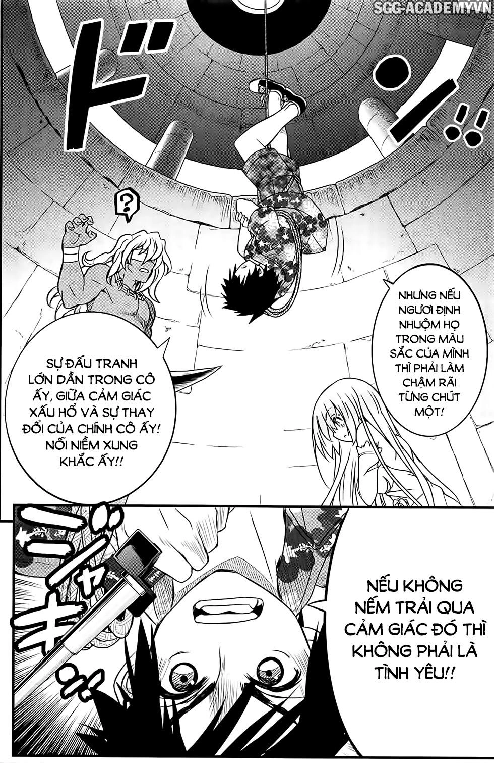 Gái Vàng Gái Bạc Chapter 25 - 24