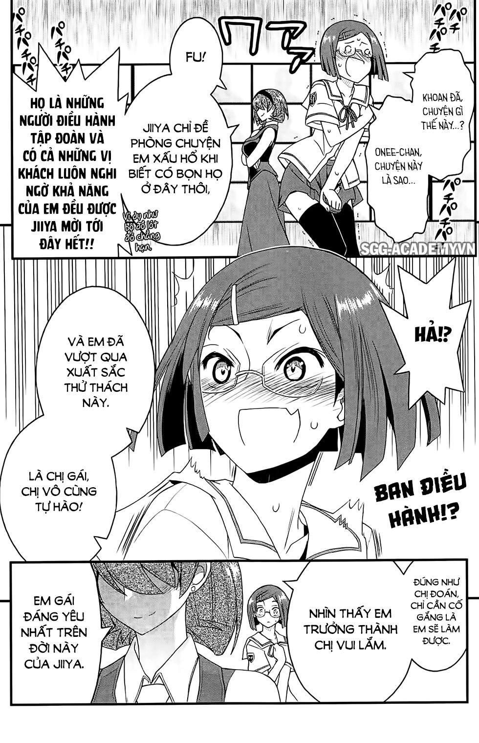 Gái Vàng Gái Bạc Chapter 26 - 42