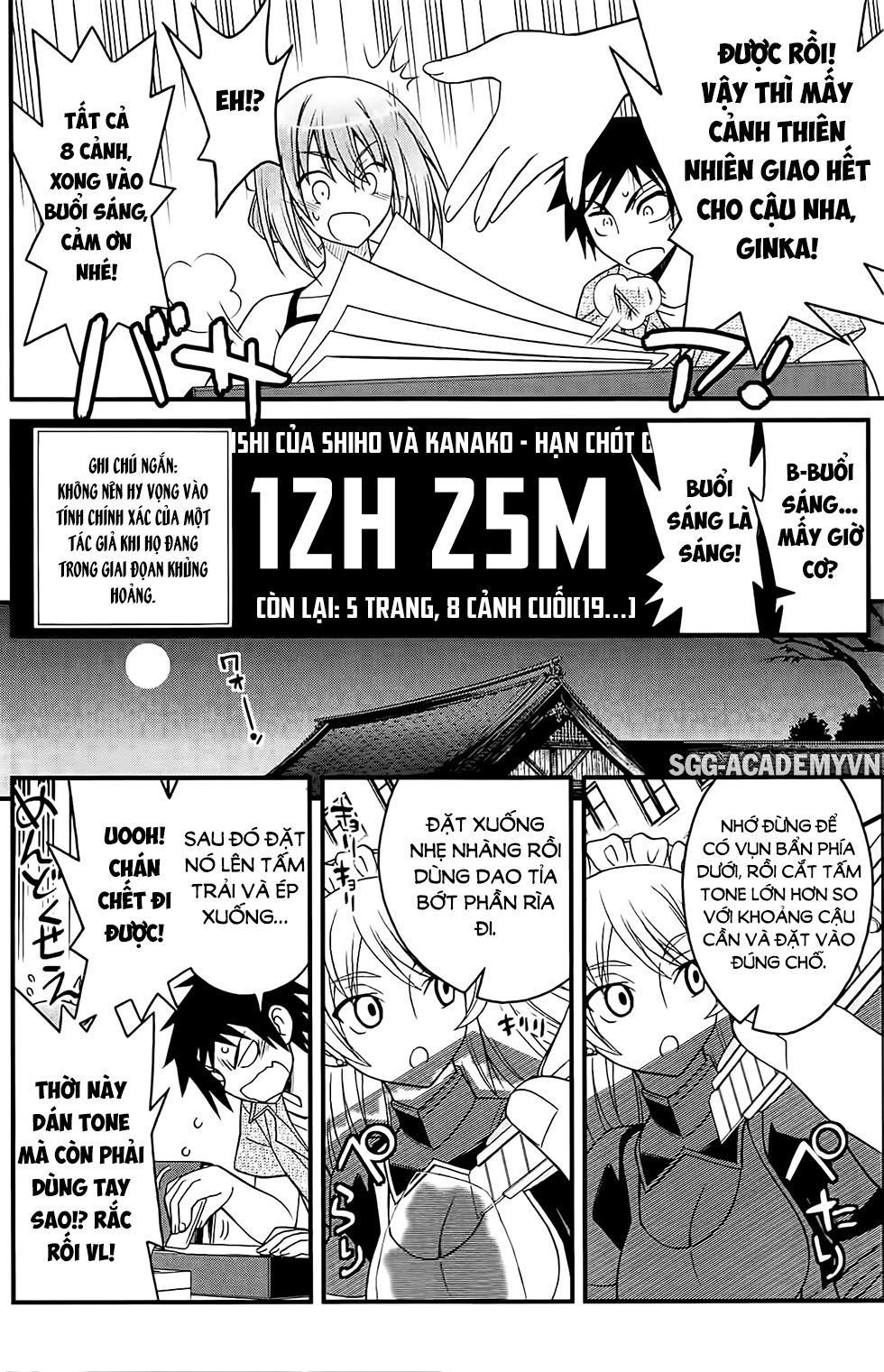 Gái Vàng Gái Bạc Chapter 27 - 24