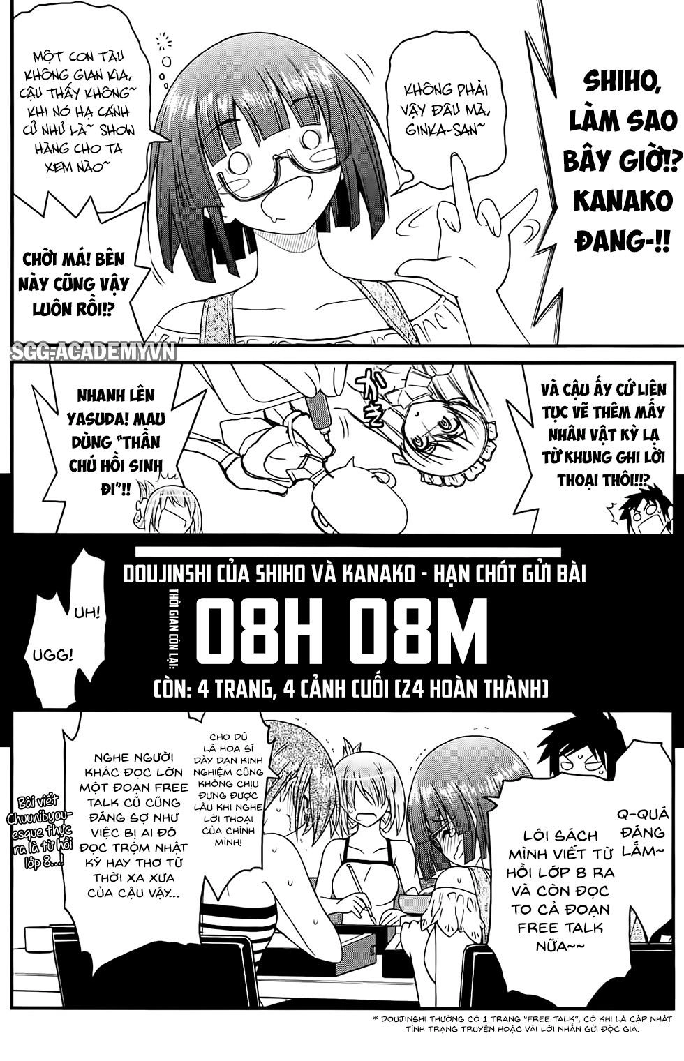 Gái Vàng Gái Bạc Chapter 27 - 26