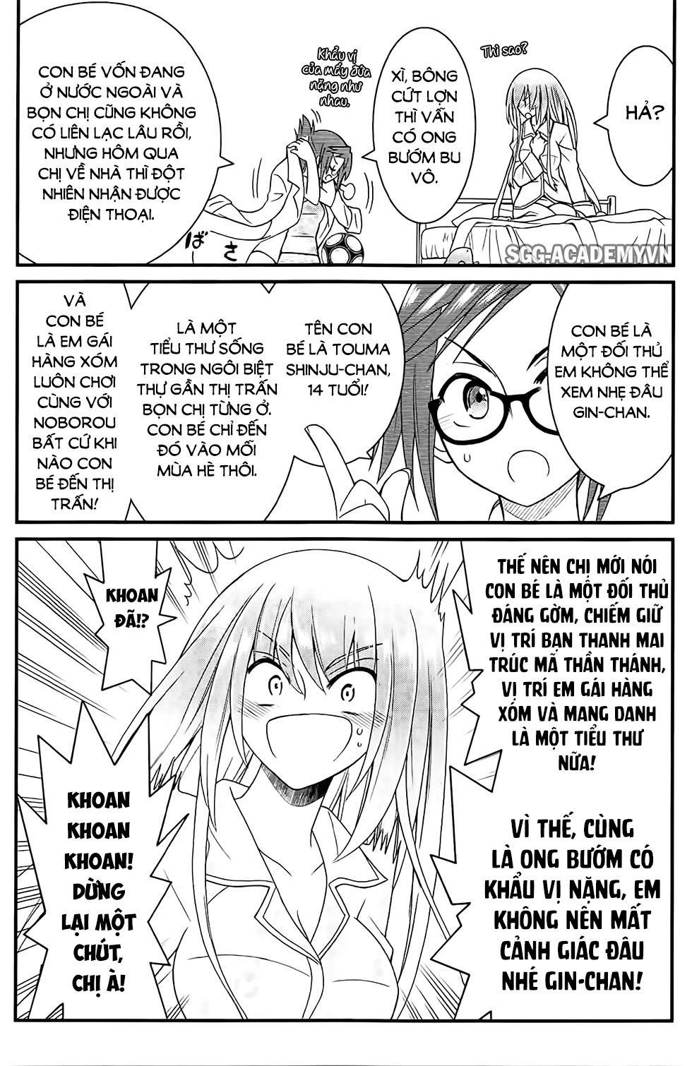 Gái Vàng Gái Bạc Chapter 29 - 9