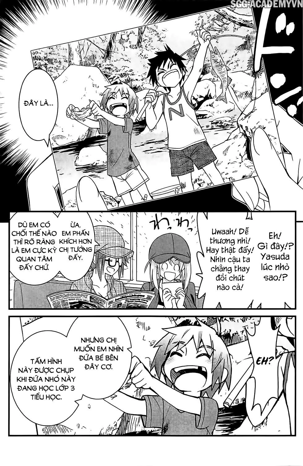 Gái Vàng Gái Bạc Chapter 29 - 15