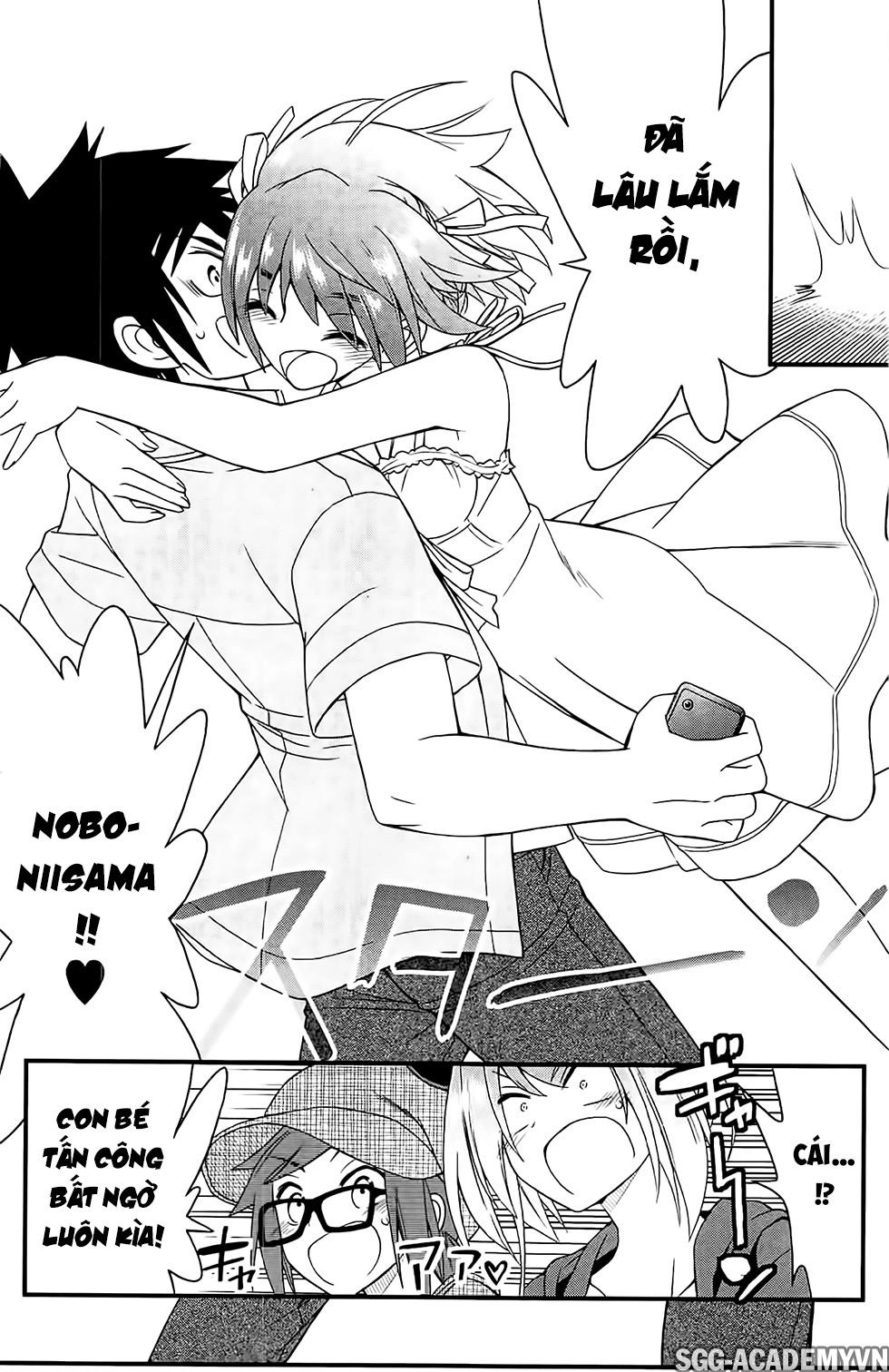 Gái Vàng Gái Bạc Chapter 29 - 24