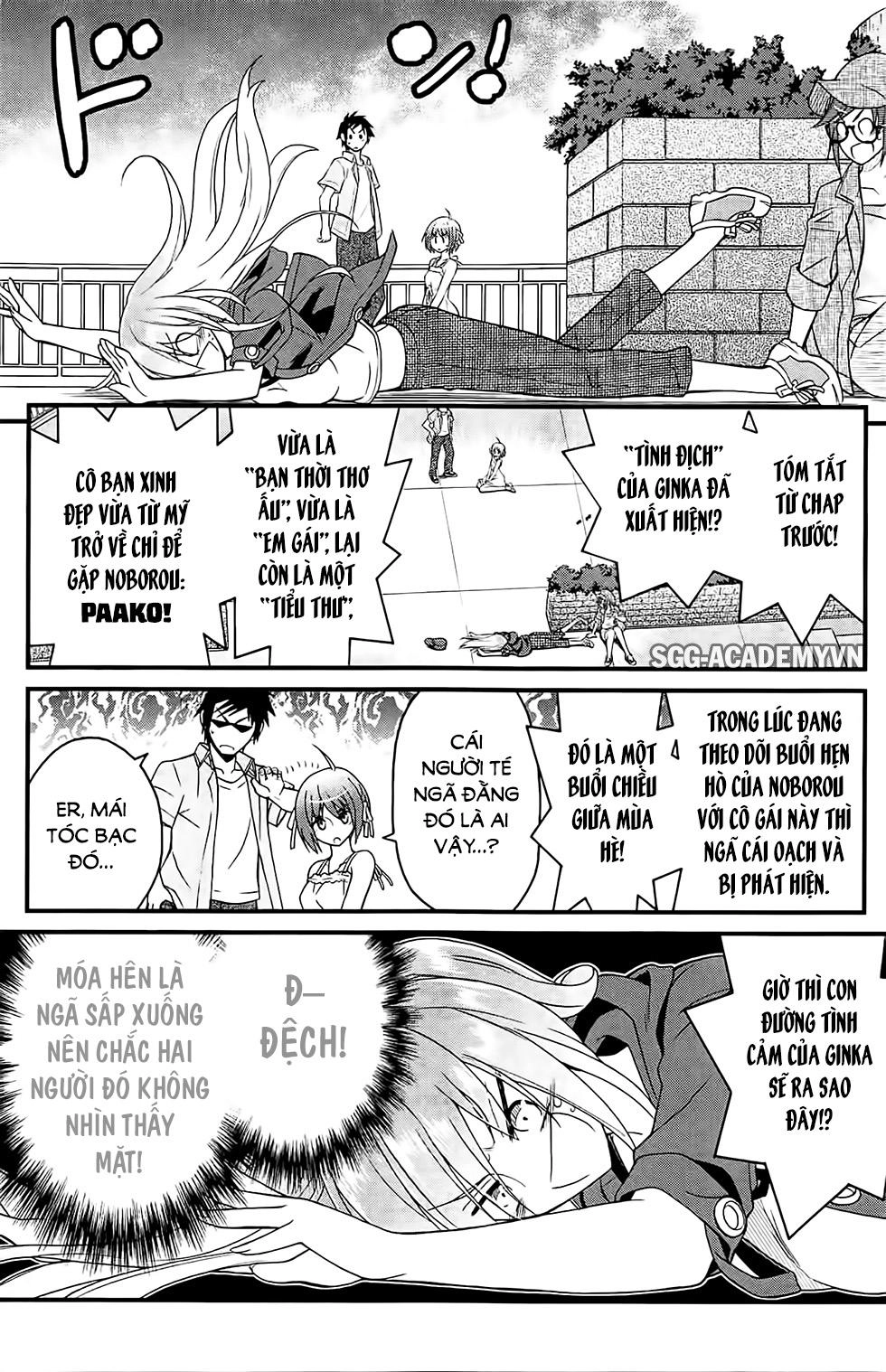 Gái Vàng Gái Bạc Chapter 30 - 4