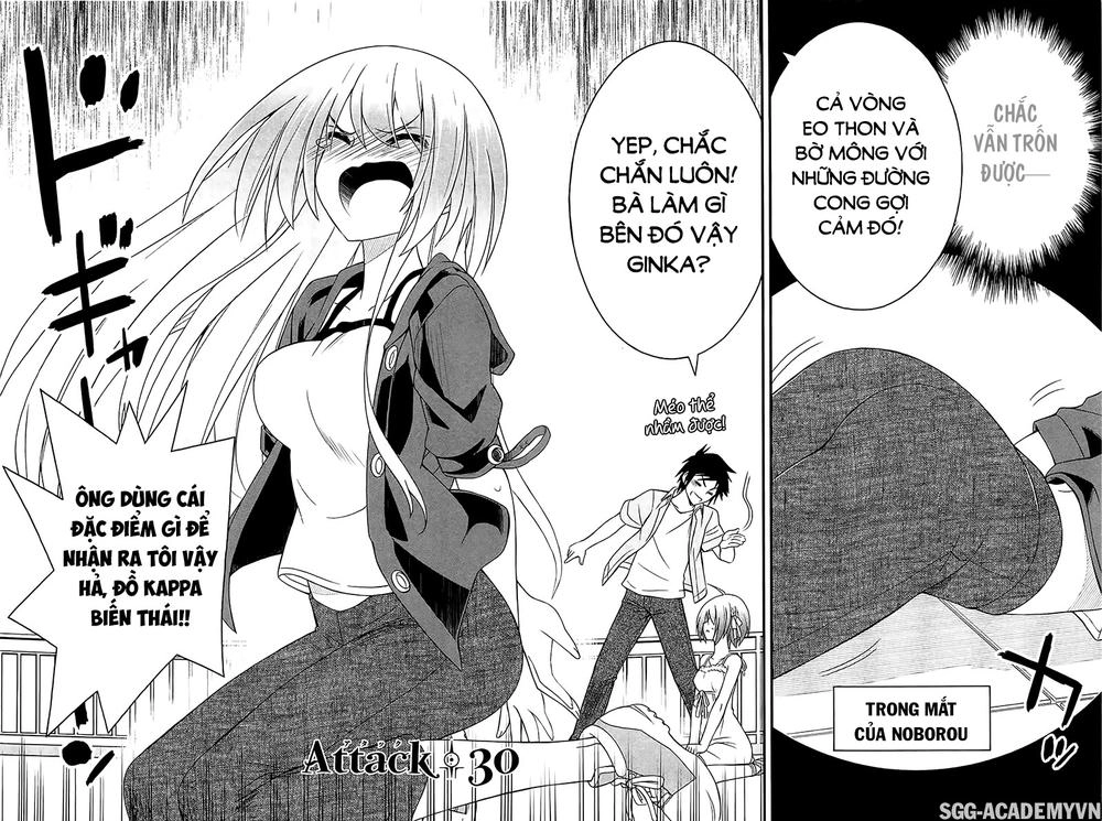 Gái Vàng Gái Bạc Chapter 30 - 5