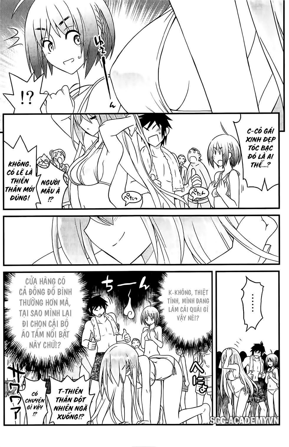 Gái Vàng Gái Bạc Chapter 30 - 17