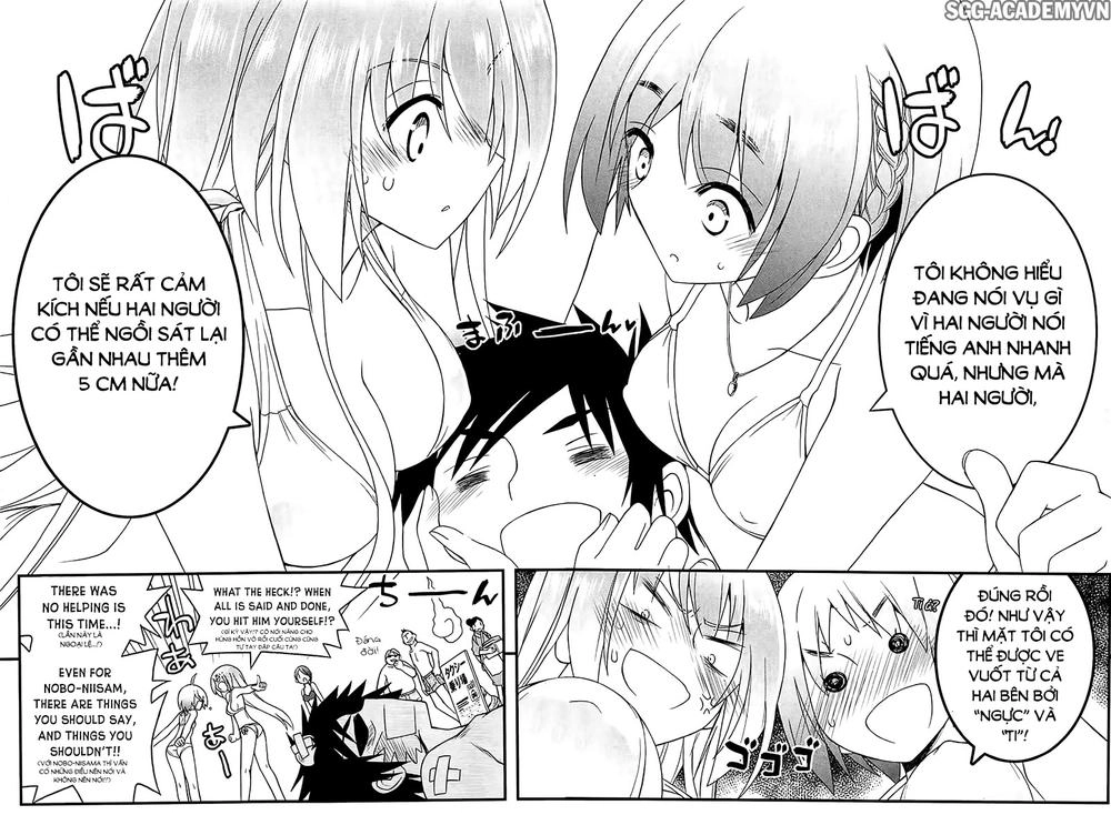 Gái Vàng Gái Bạc Chapter 30 - 22