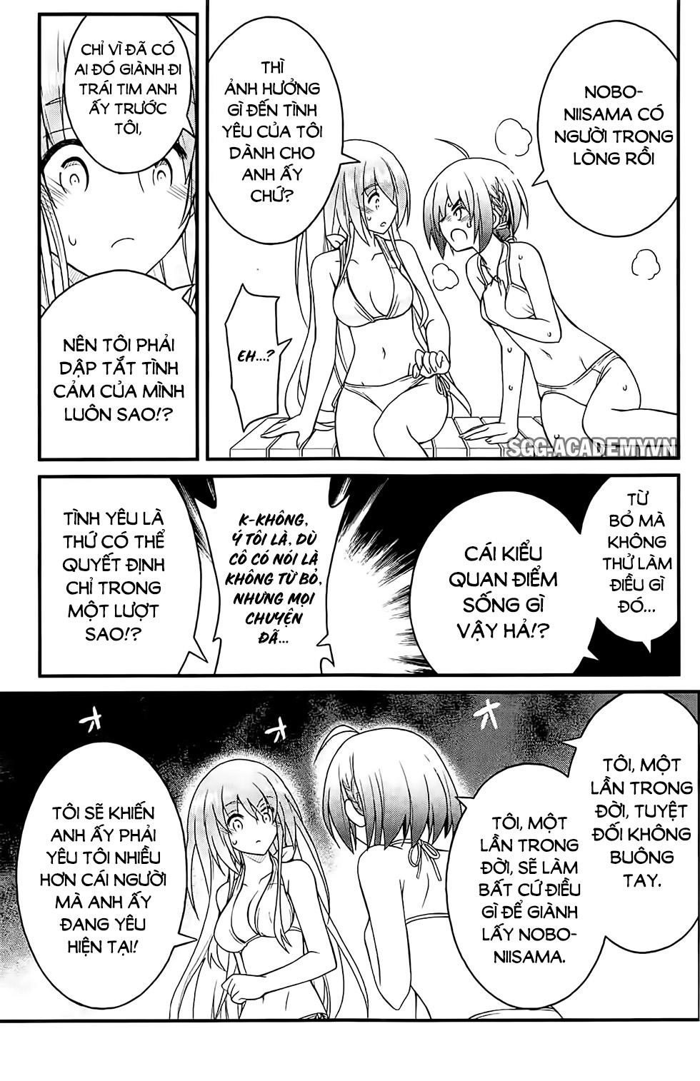 Gái Vàng Gái Bạc Chapter 30 - 28