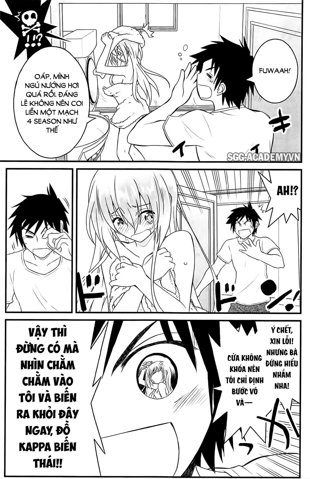 Gái Vàng Gái Bạc Chapter 31 - 12