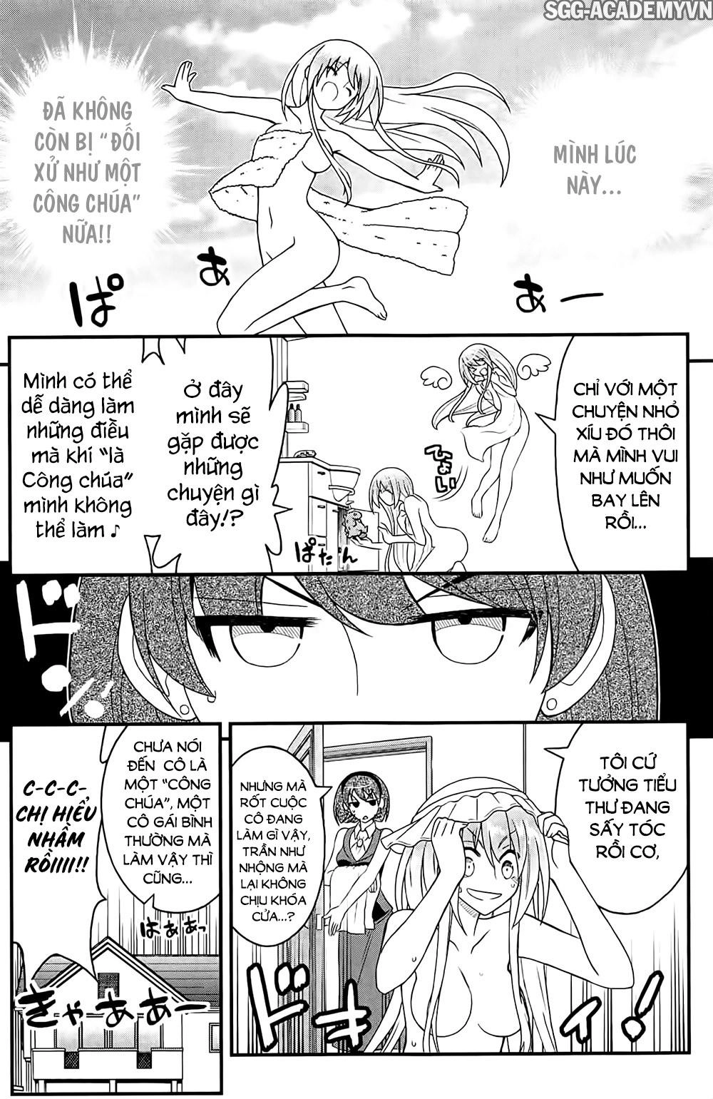 Gái Vàng Gái Bạc Chapter 31 - 20