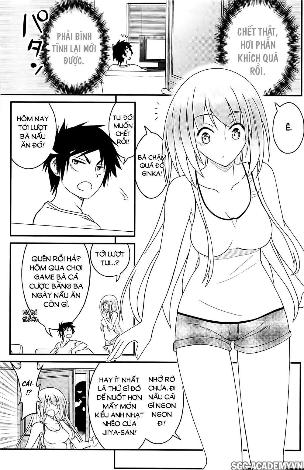Gái Vàng Gái Bạc Chapter 31 - 21