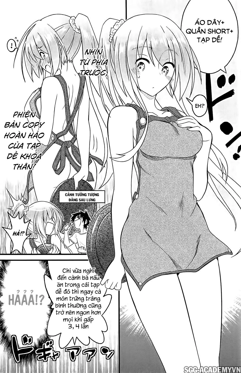 Gái Vàng Gái Bạc Chapter 31 - 27
