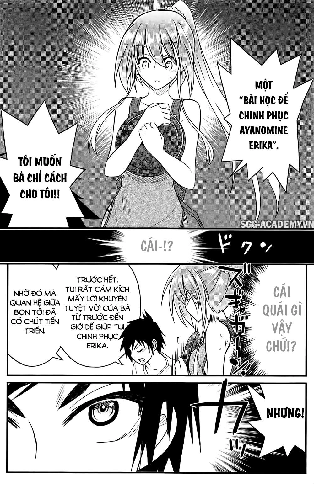 Gái Vàng Gái Bạc Chapter 31 - 30
