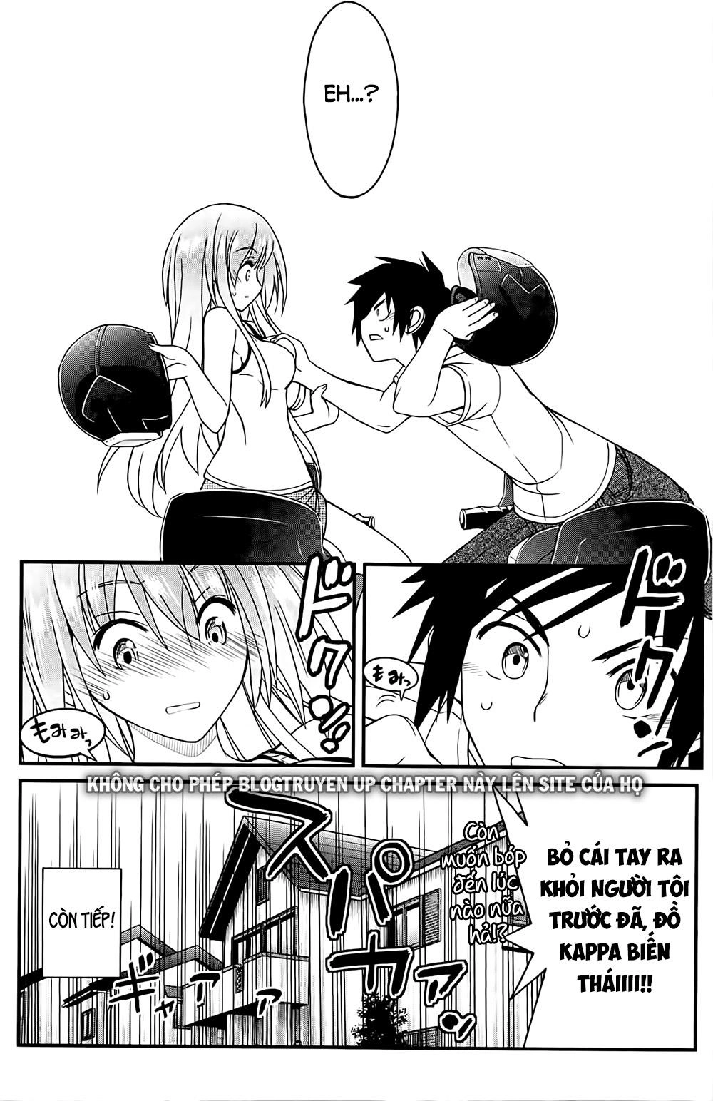 Gái Vàng Gái Bạc Chapter 31 - 39