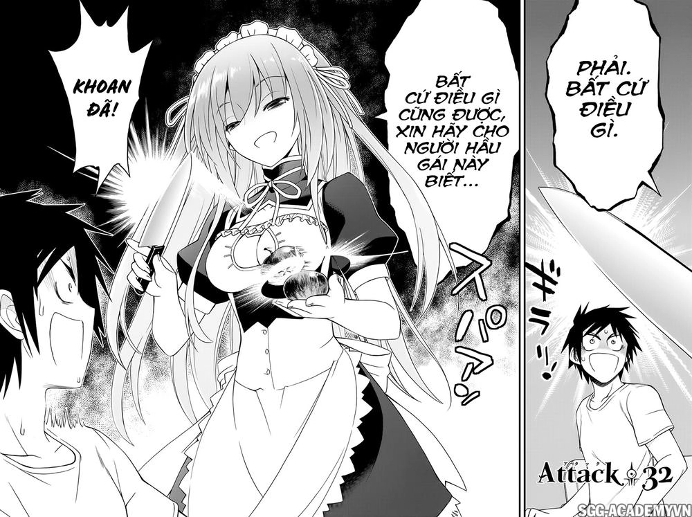 Gái Vàng Gái Bạc Chapter 32 - 5