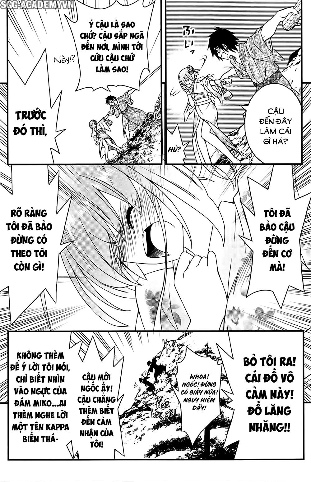 Gái Vàng Gái Bạc Chapter 33 - 27