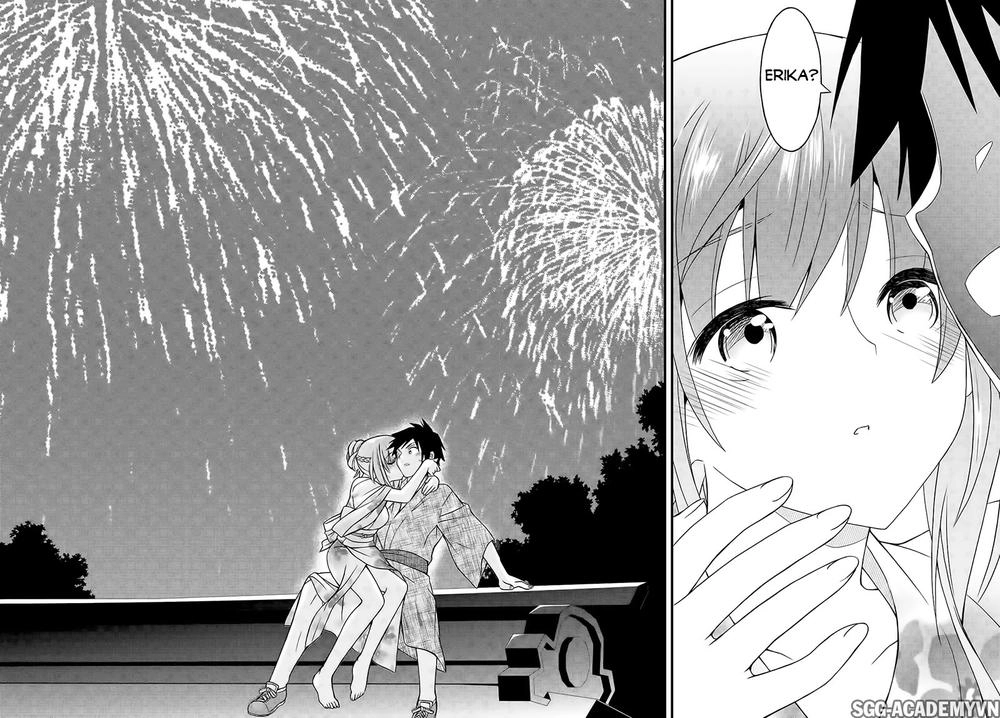 Gái Vàng Gái Bạc Chapter 33 - 33