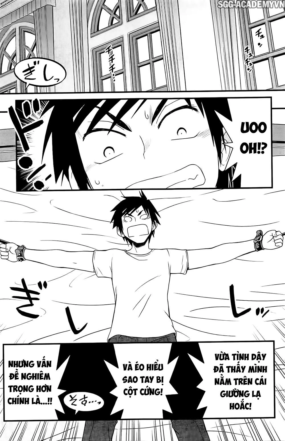 Gái Vàng Gái Bạc Chapter 34 - 3