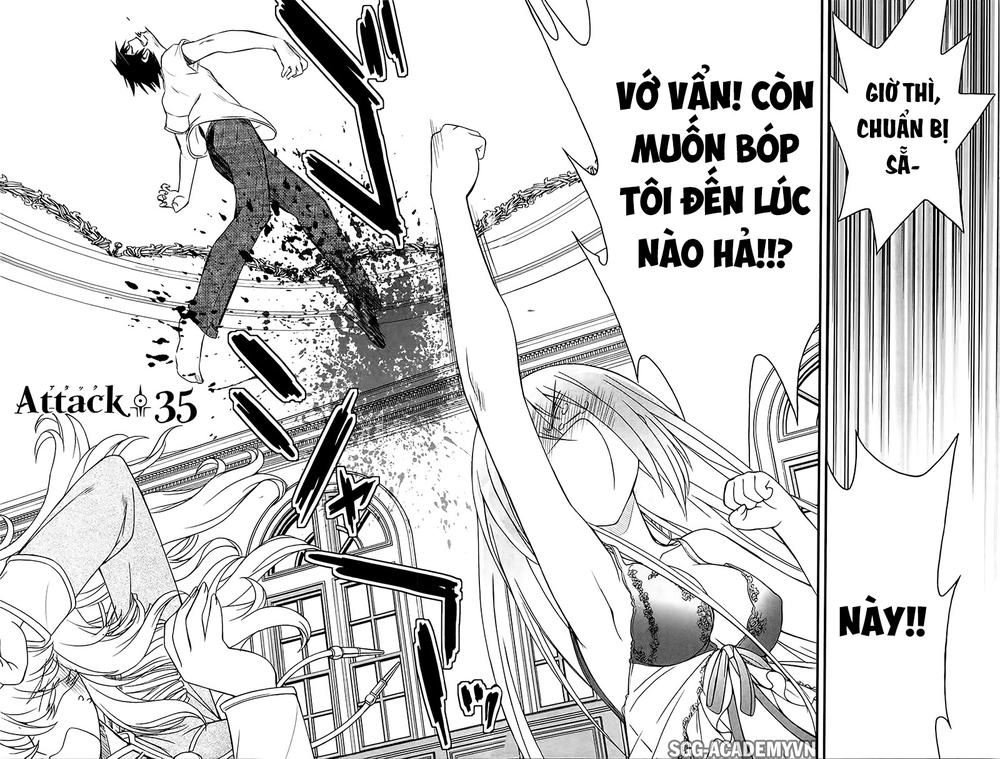 Gái Vàng Gái Bạc Chapter 35 - 3