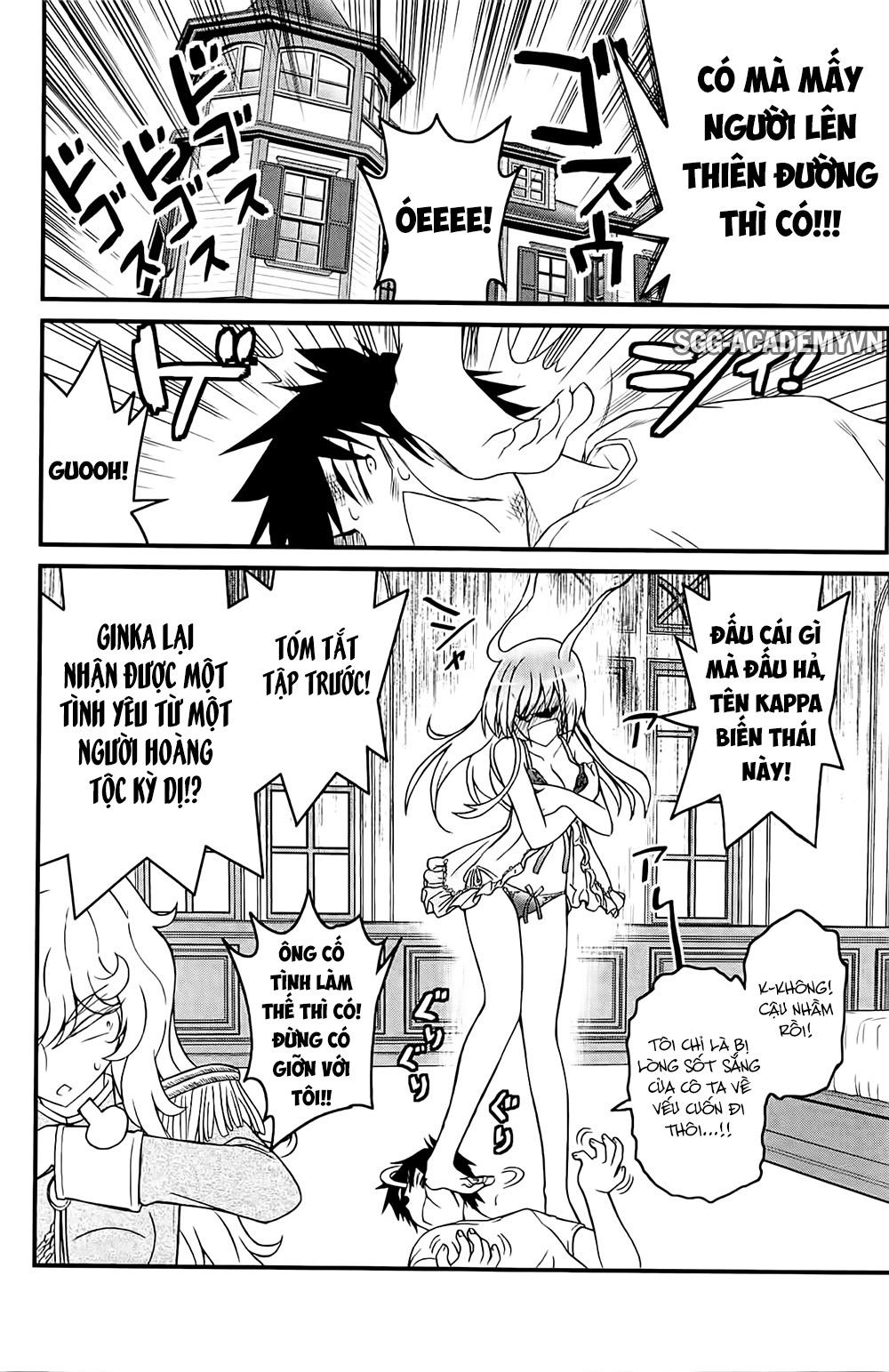 Gái Vàng Gái Bạc Chapter 35 - 4