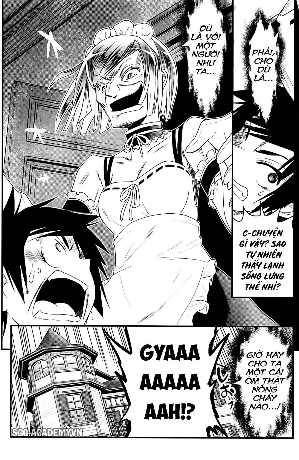 Gái Vàng Gái Bạc Chapter 35 - 8