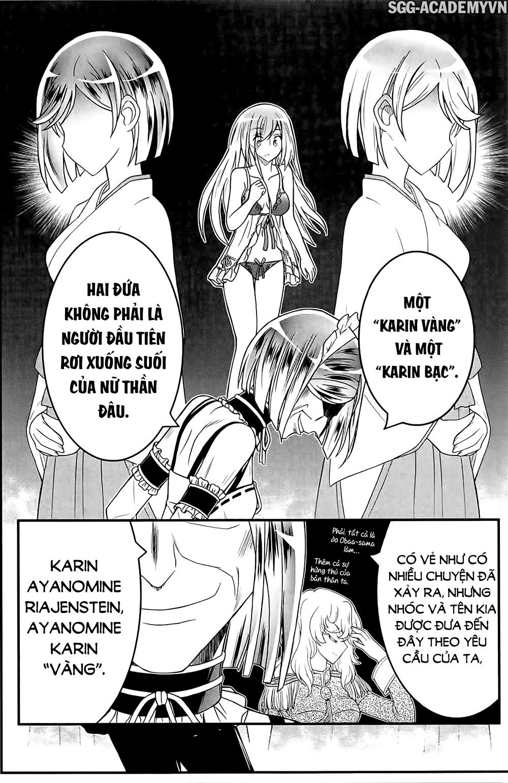 Gái Vàng Gái Bạc Chapter 35 - 12