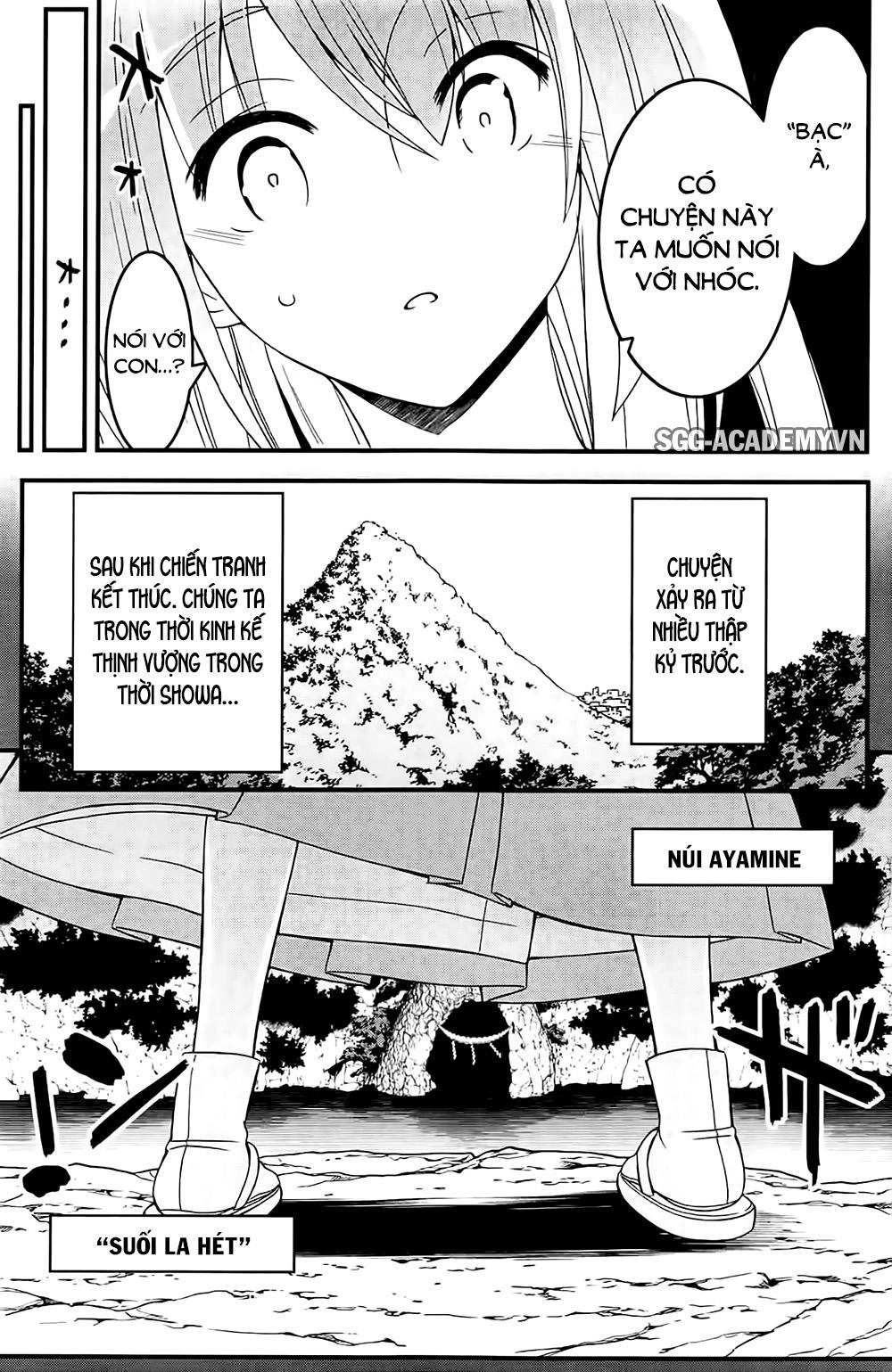 Gái Vàng Gái Bạc Chapter 35 - 13