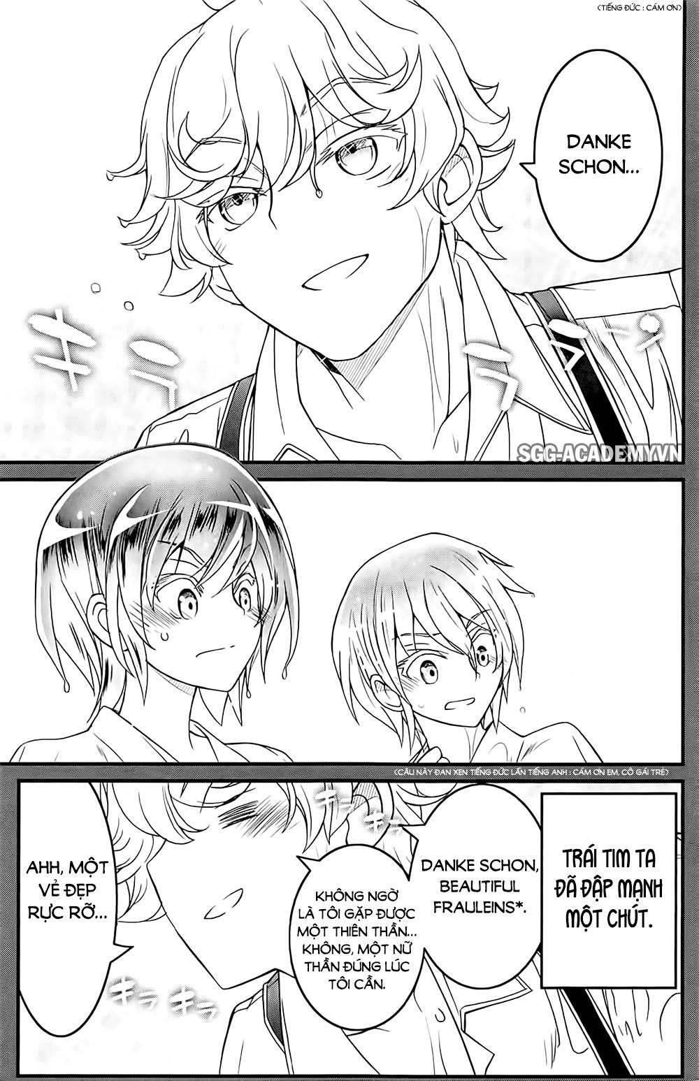 Gái Vàng Gái Bạc Chapter 35 - 21