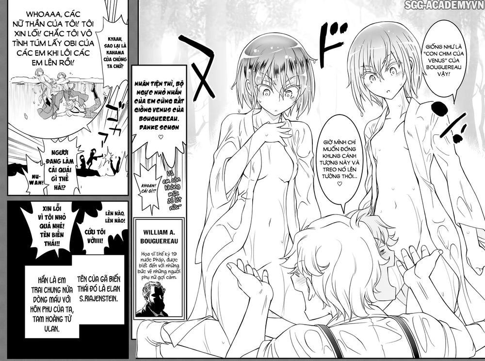 Gái Vàng Gái Bạc Chapter 35 - 22