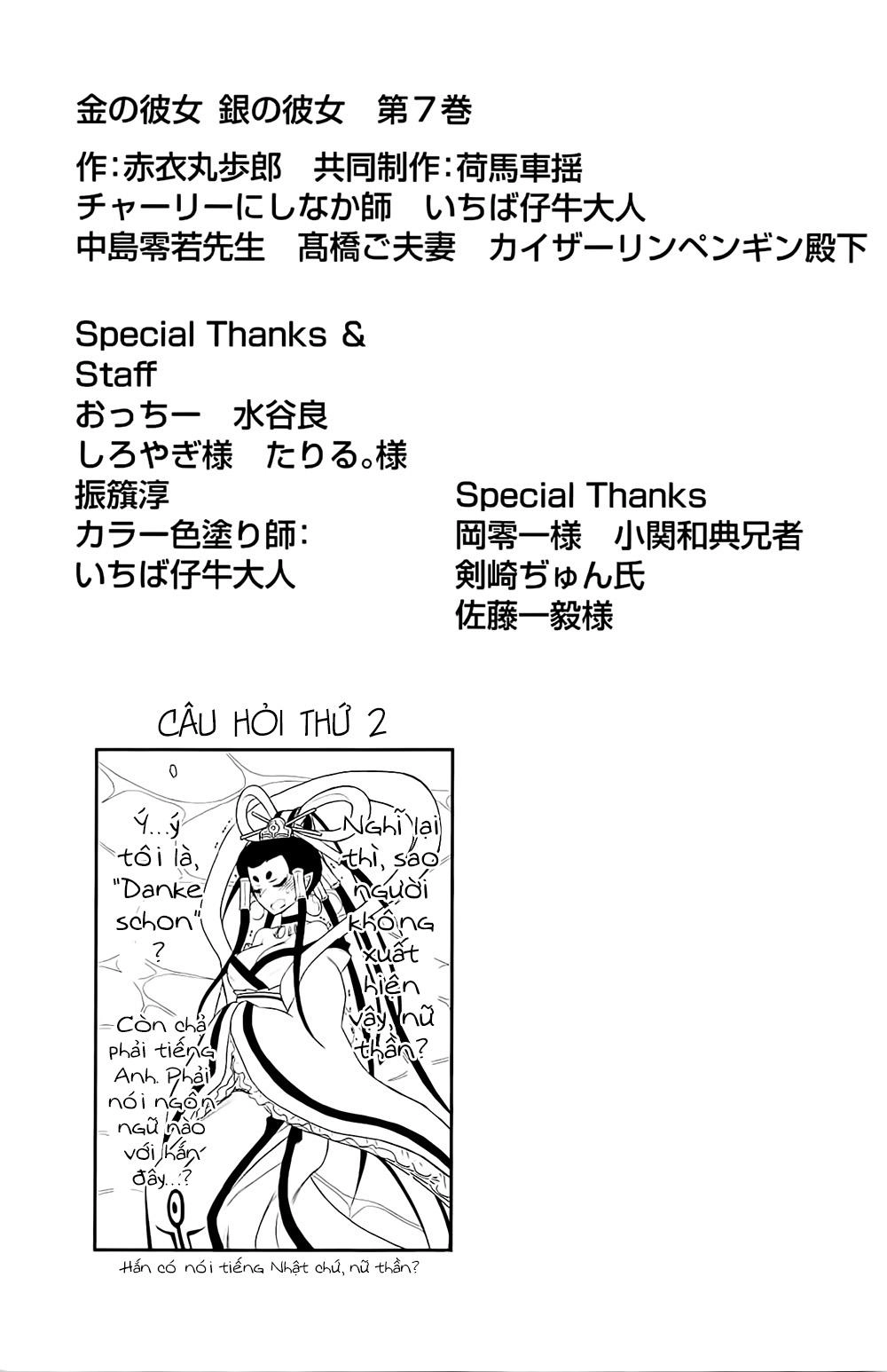 Gái Vàng Gái Bạc Chapter 35 - 44