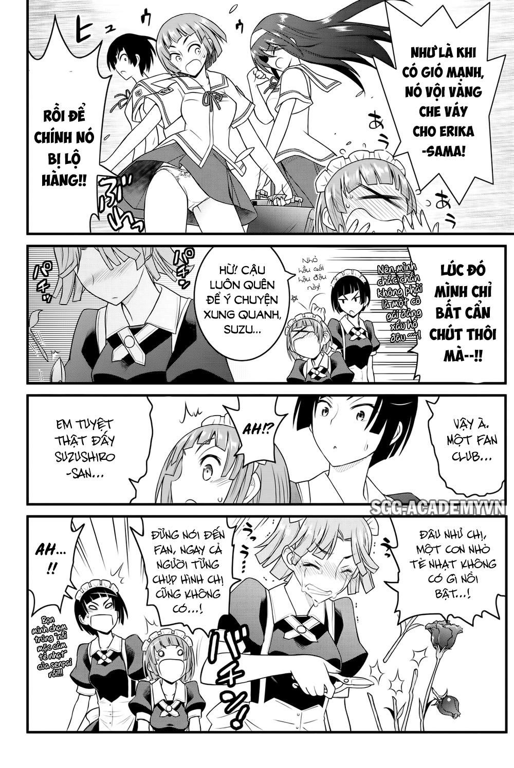 Gái Vàng Gái Bạc Chapter 36 - 20