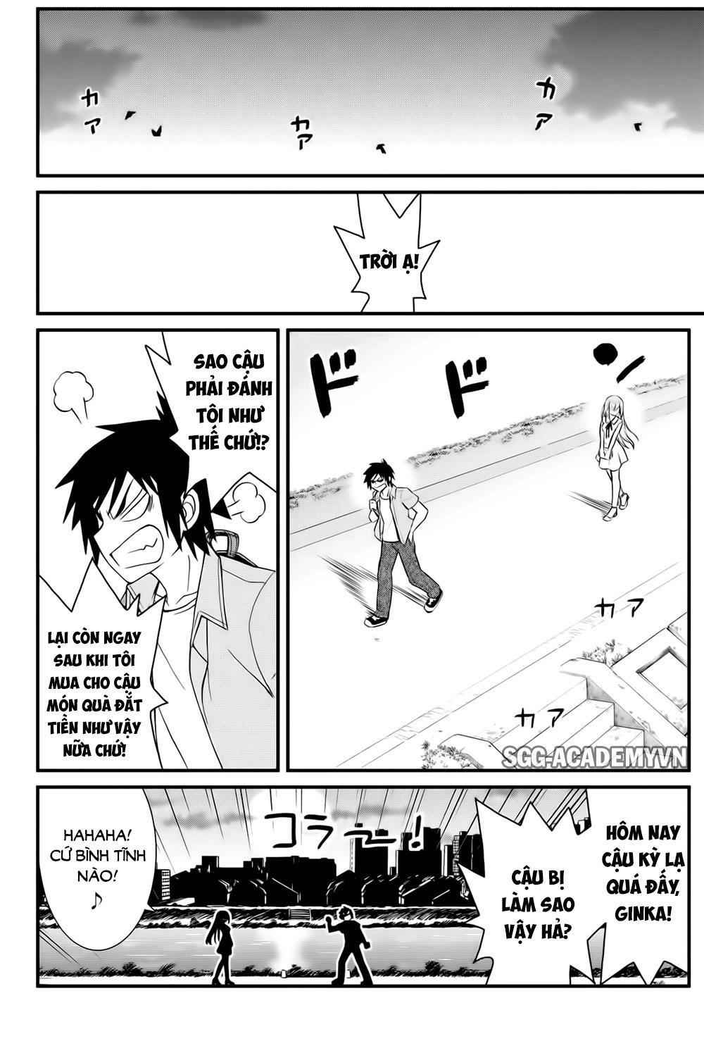 Gái Vàng Gái Bạc Chapter 39 - 30