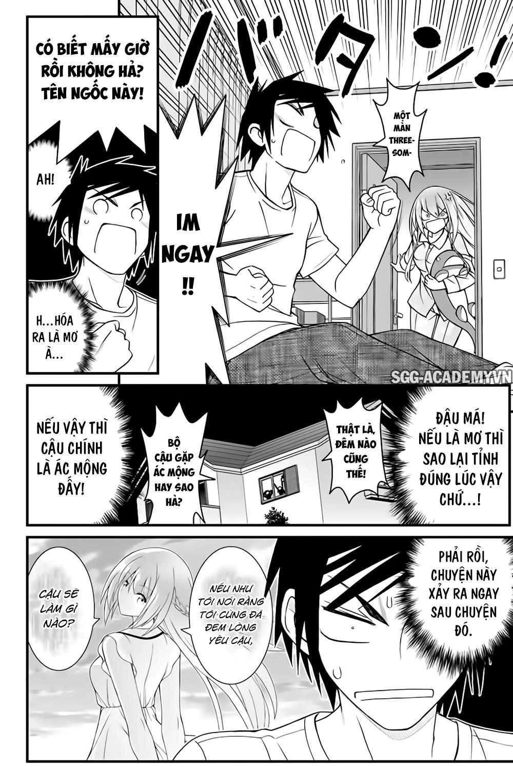 Gái Vàng Gái Bạc Chapter 41 - 7