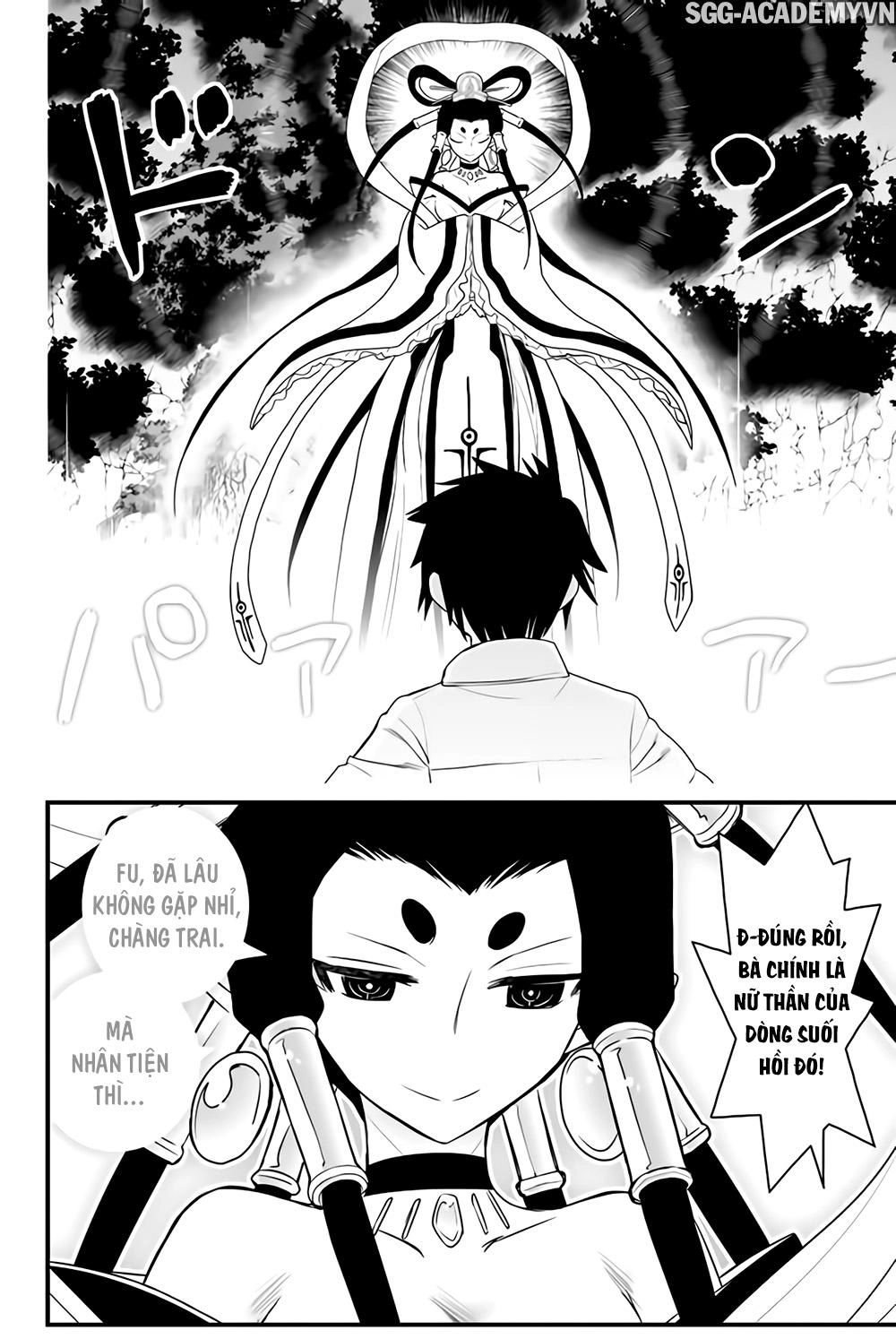 Gái Vàng Gái Bạc Chapter 41 - 13