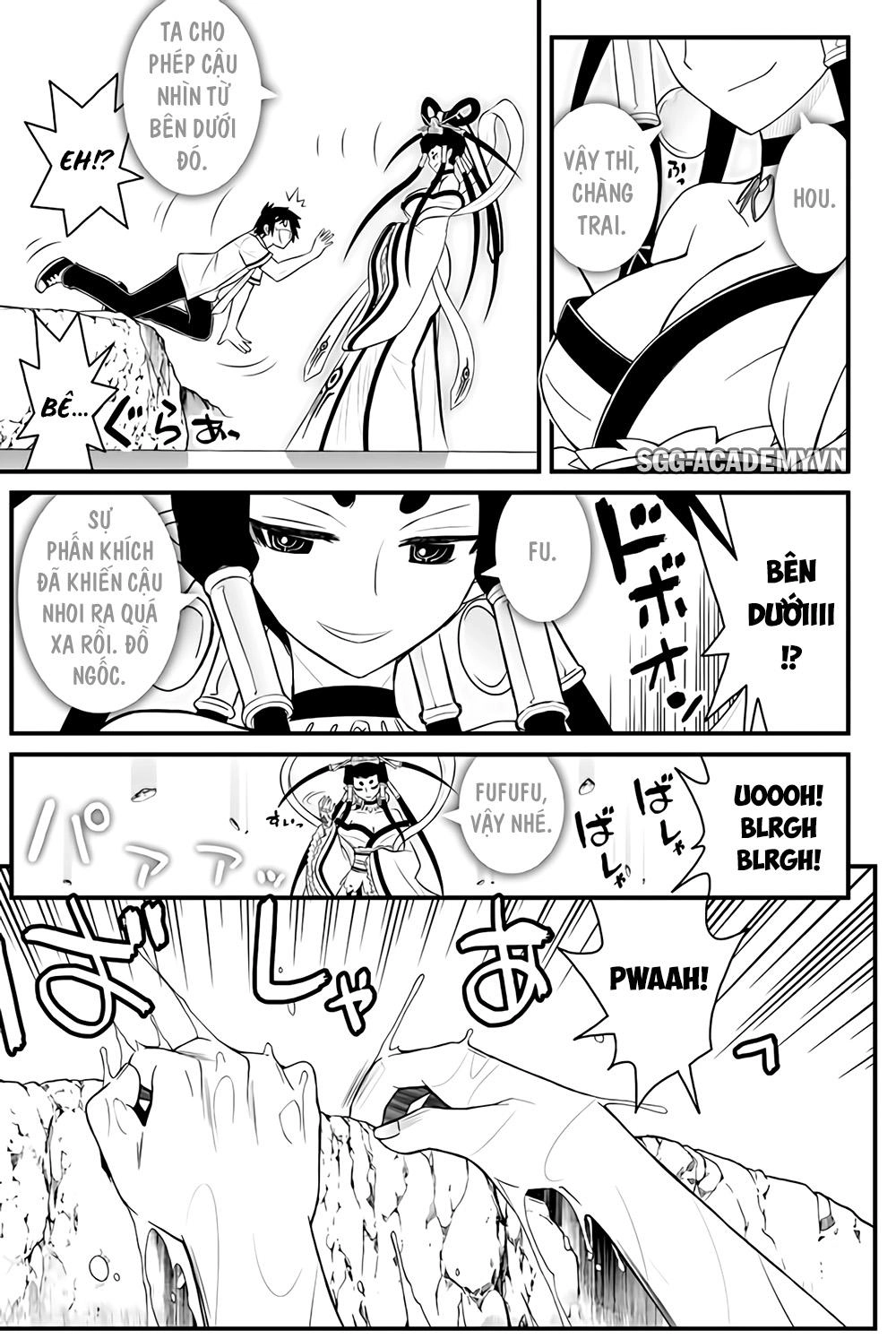 Gái Vàng Gái Bạc Chapter 41 - 16