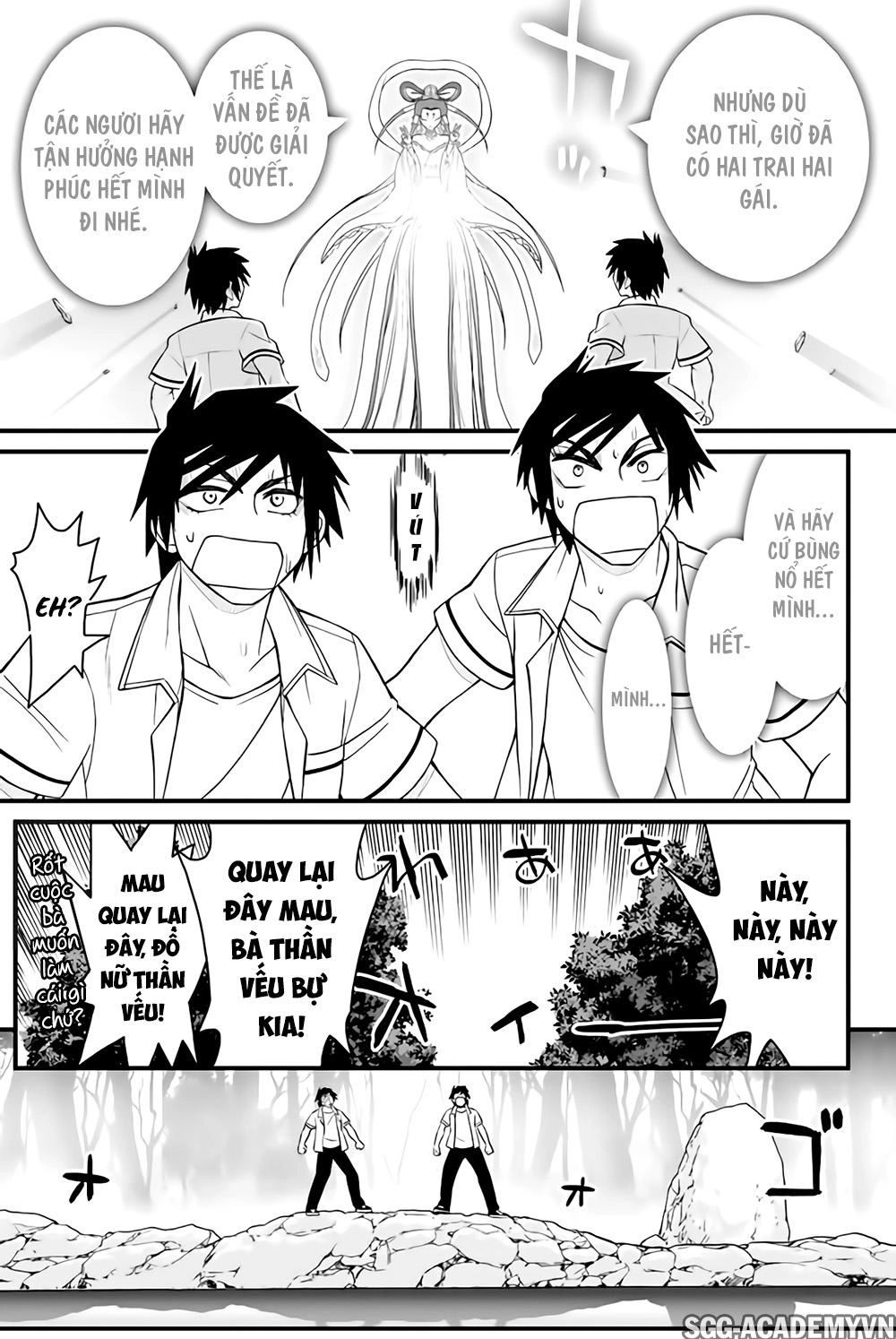 Gái Vàng Gái Bạc Chapter 41 - 20