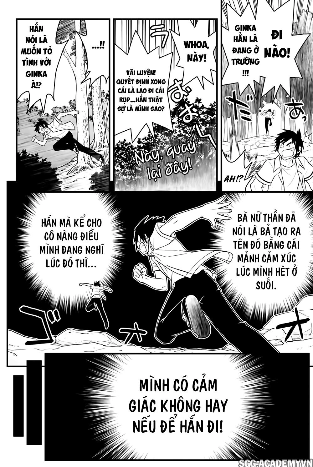 Gái Vàng Gái Bạc Chapter 41 - 23