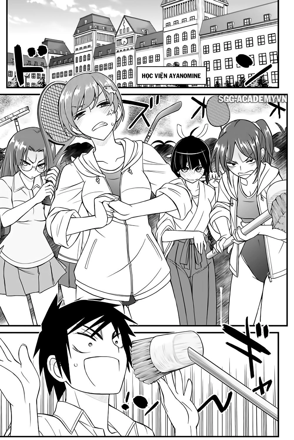 Gái Vàng Gái Bạc Chapter 41 - 24