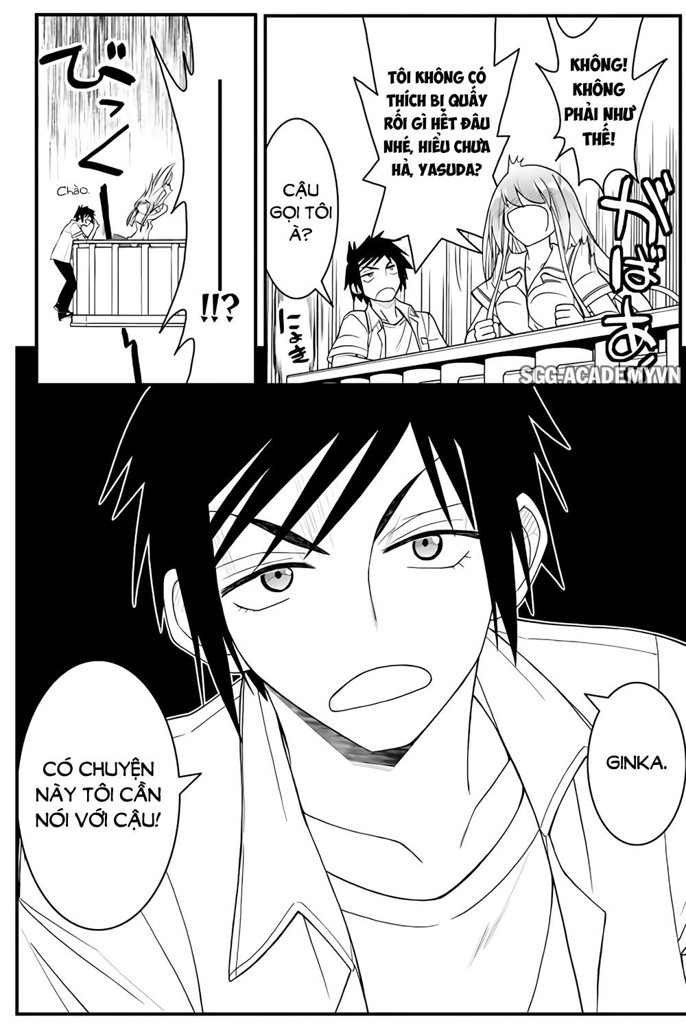 Gái Vàng Gái Bạc Chapter 41 - 29