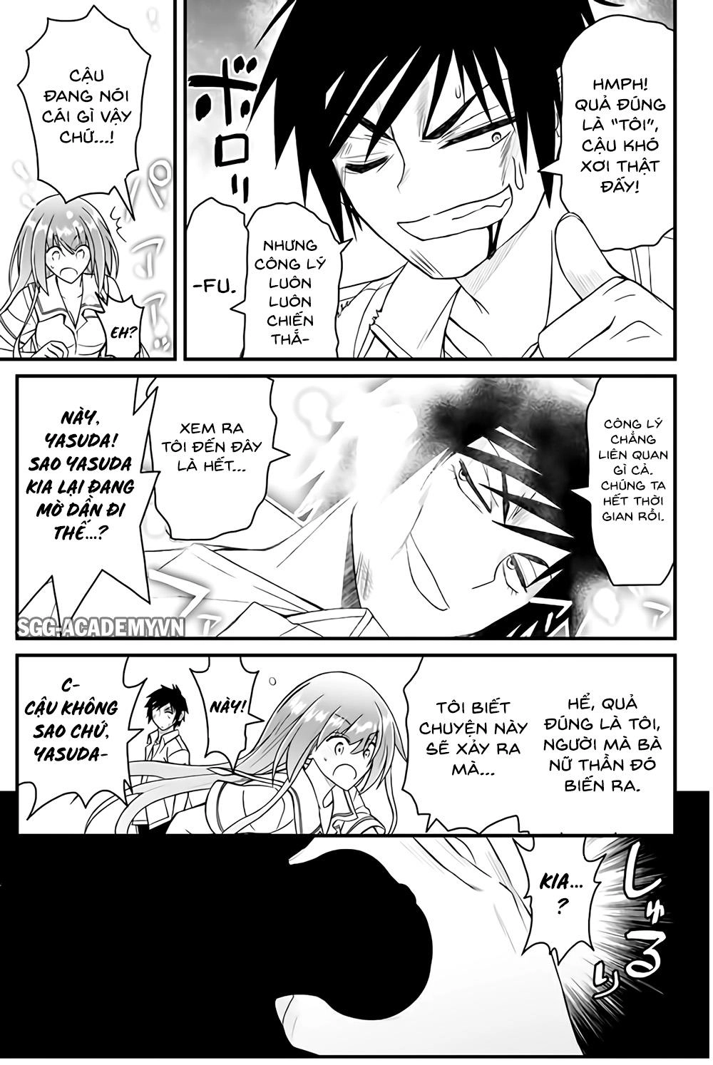 Gái Vàng Gái Bạc Chapter 41 - 34