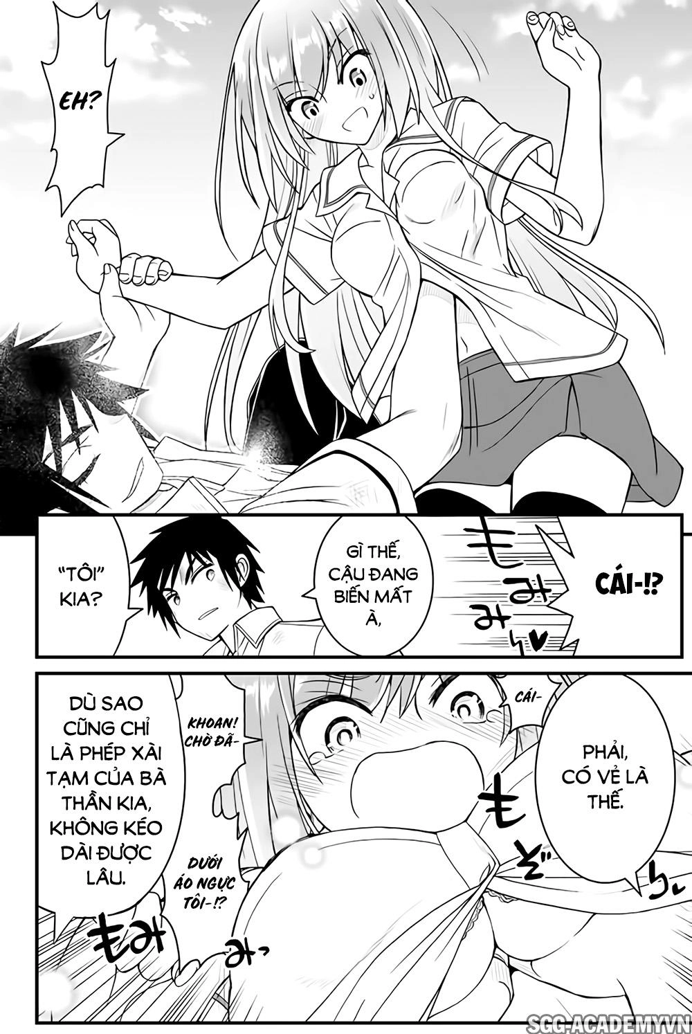 Gái Vàng Gái Bạc Chapter 41 - 35