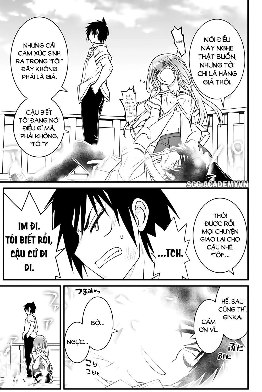 Gái Vàng Gái Bạc Chapter 41 - 36