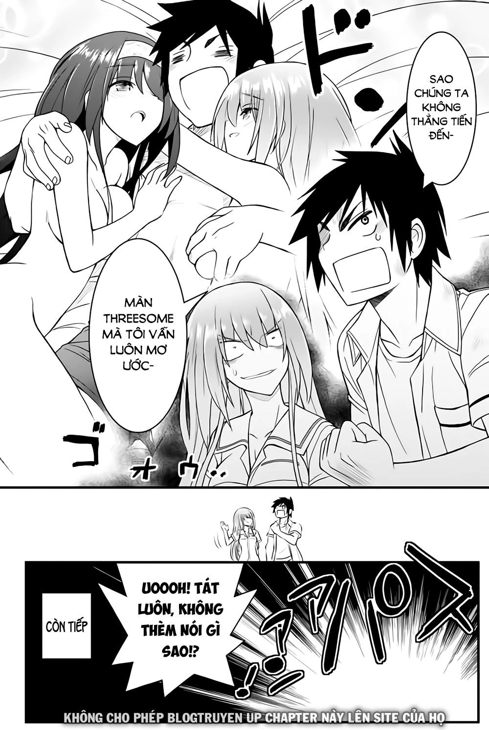 Gái Vàng Gái Bạc Chapter 41 - 39