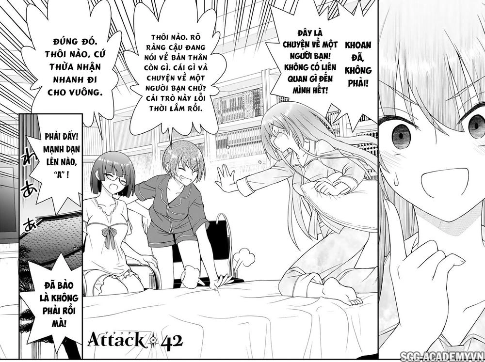 Gái Vàng Gái Bạc Chapter 42 - 3