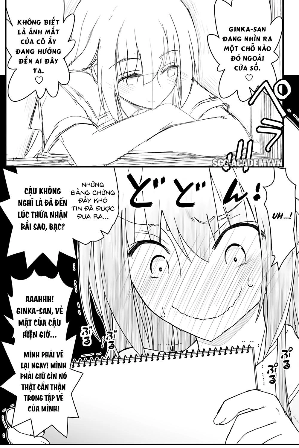 Gái Vàng Gái Bạc Chapter 42 - 9