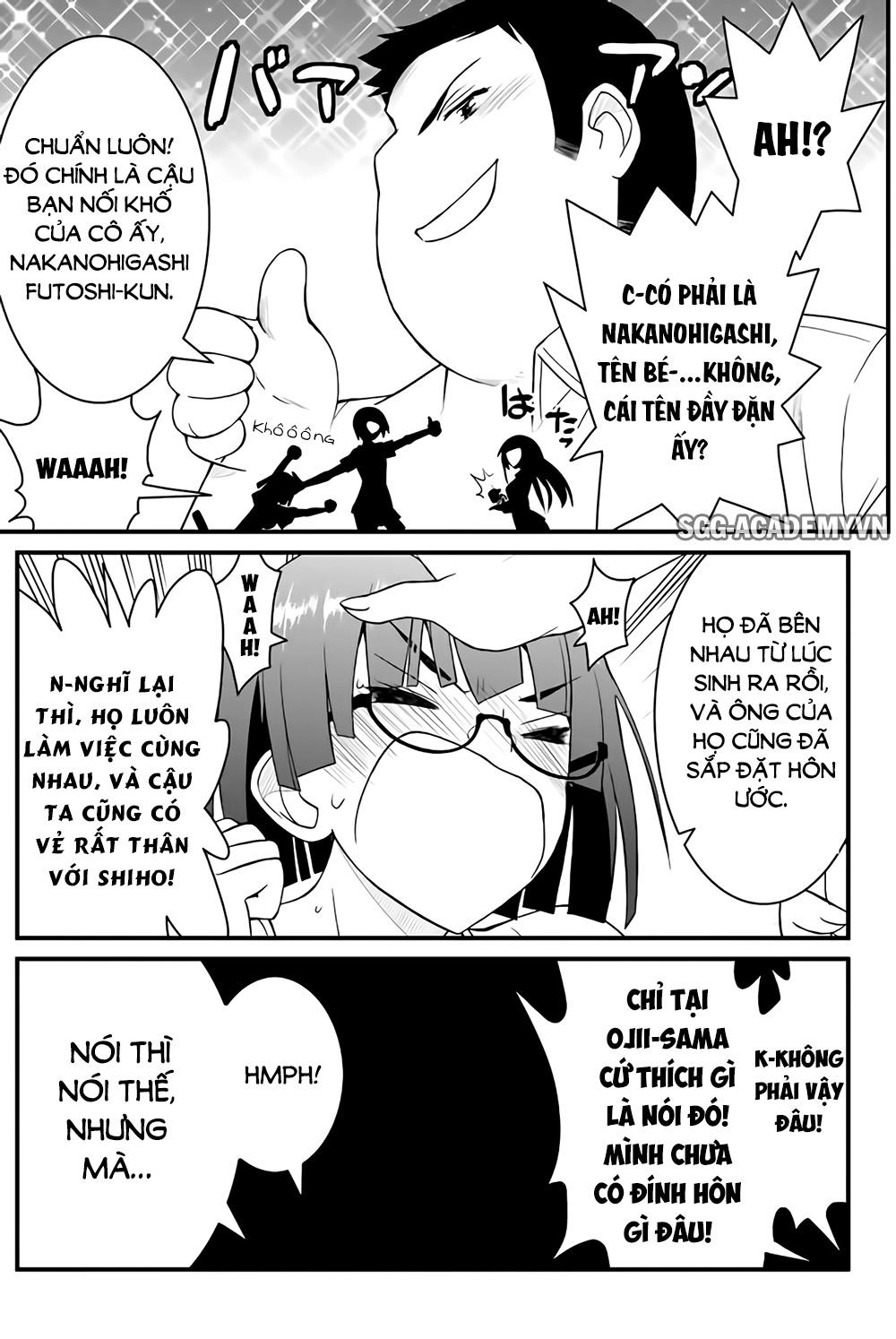 Gái Vàng Gái Bạc Chapter 42 - 21