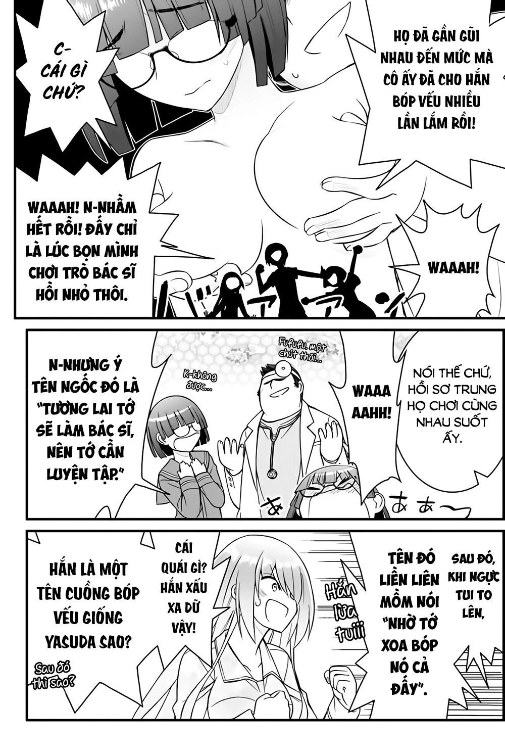 Gái Vàng Gái Bạc Chapter 42 - 22