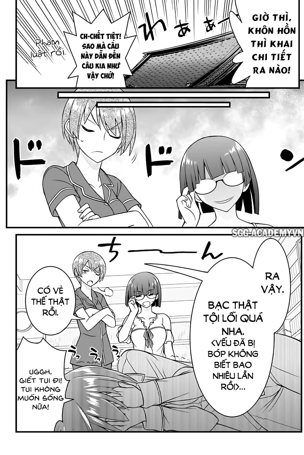 Gái Vàng Gái Bạc Chapter 42 - 24