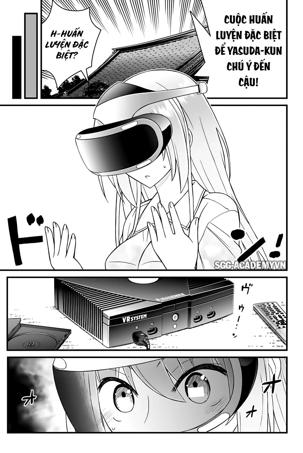 Gái Vàng Gái Bạc Chapter 42 - 27