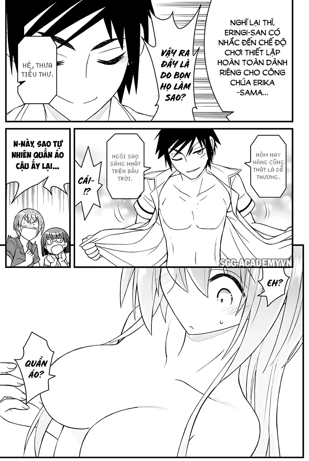 Gái Vàng Gái Bạc Chapter 42 - 33